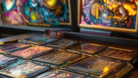 LOL实体卡与双城之战插曲入围金曲奖提名，灵魂莲华神话幻想皮肤引发热议