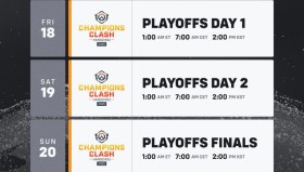 守望先锋 全球冠军赛八强诞生，太平洋赛区独占五席展现统治力